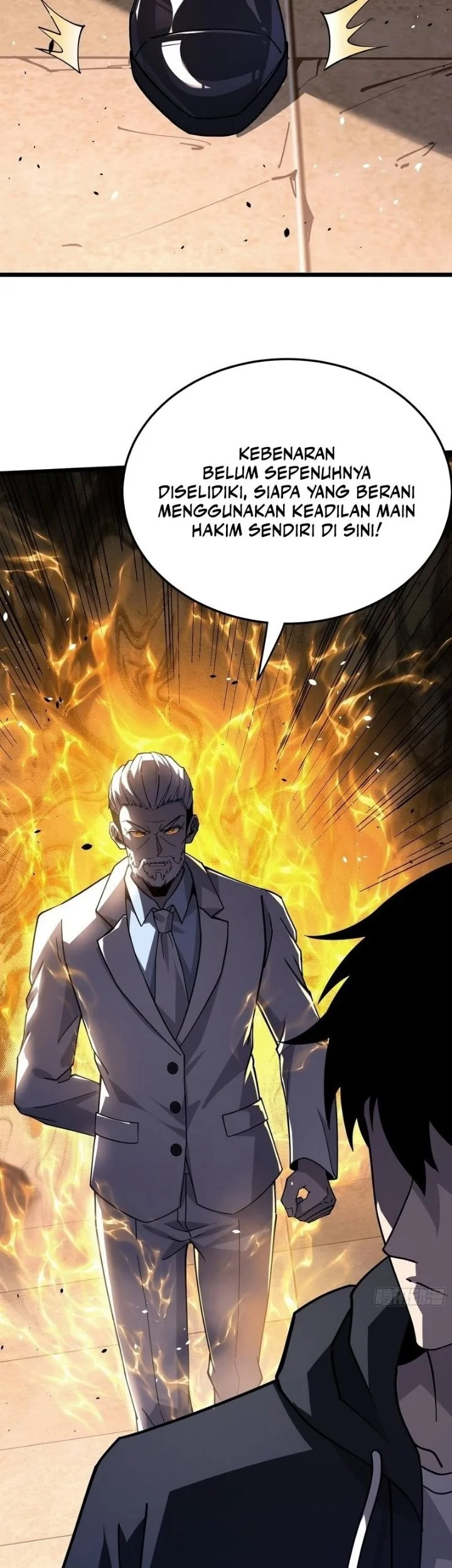Underworld Monarch: I Am the Abyss Chapter 7 Gambar 33
