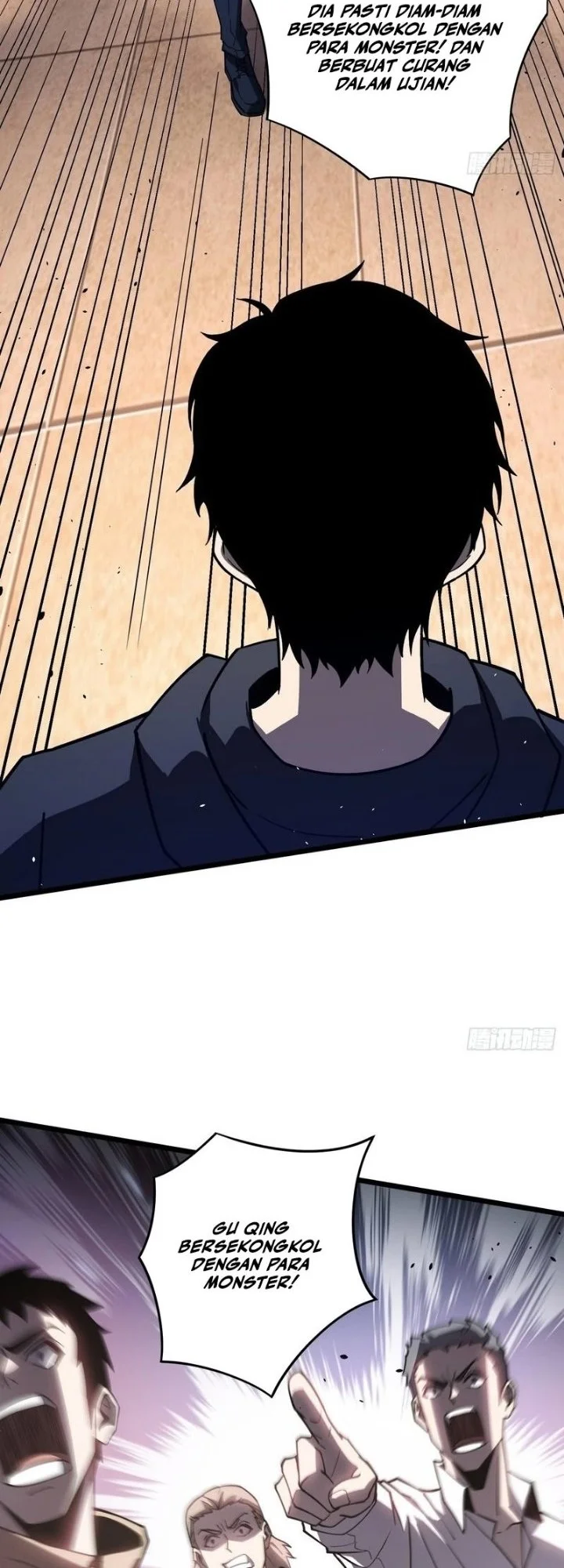Underworld Monarch: I Am the Abyss Chapter 7 Gambar 36