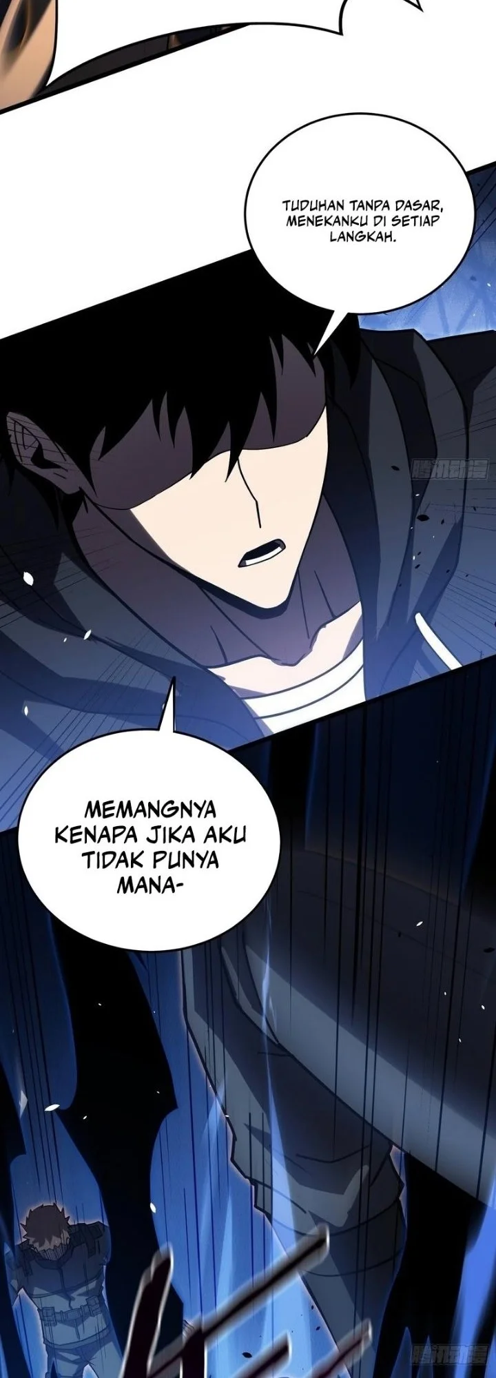Underworld Monarch: I Am the Abyss Chapter 7 Gambar 38