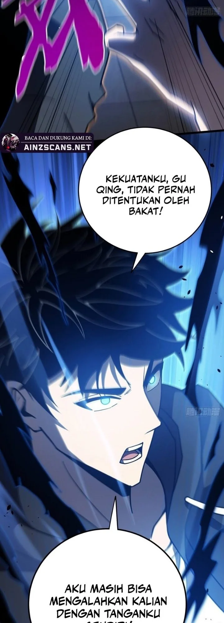 Underworld Monarch: I Am the Abyss Chapter 7 Gambar 40