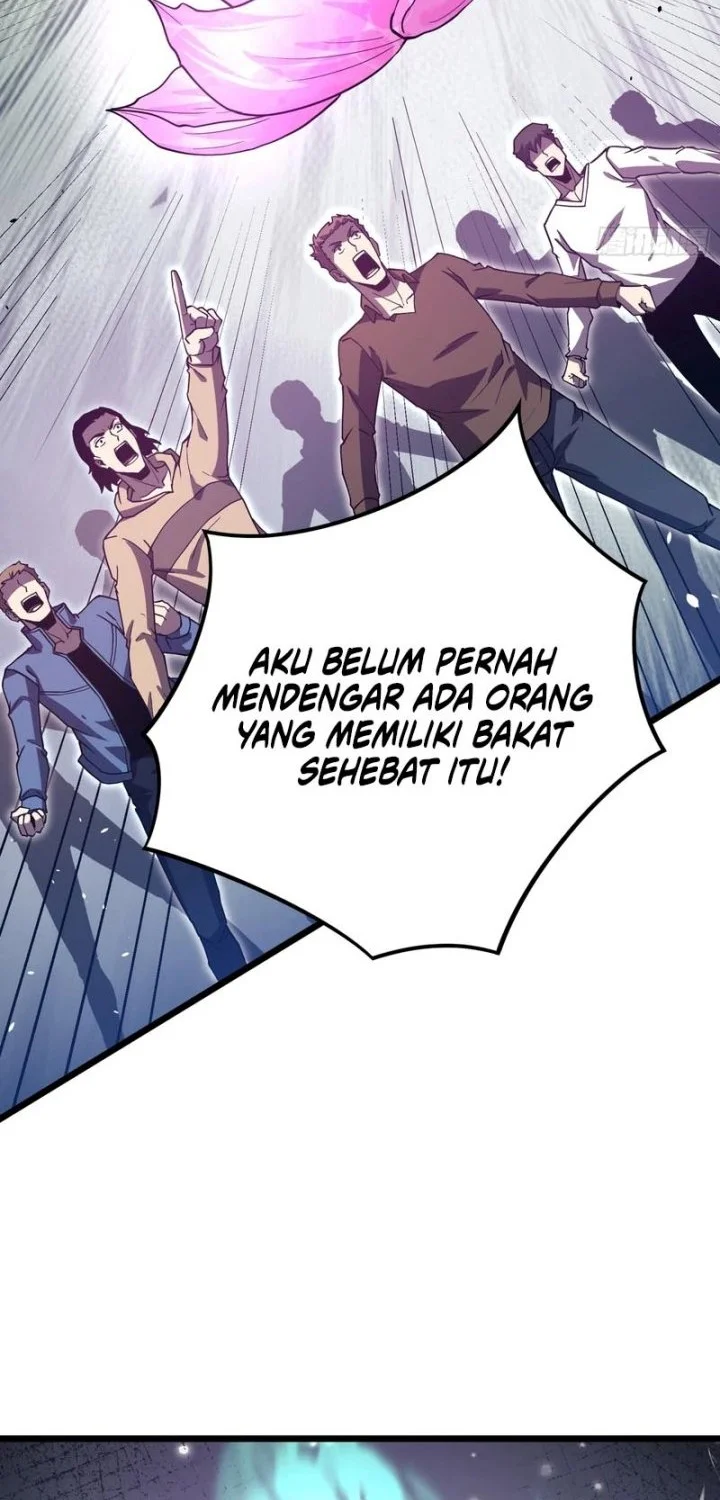 Underworld Monarch: I Am the Abyss Chapter 8 Gambar 28