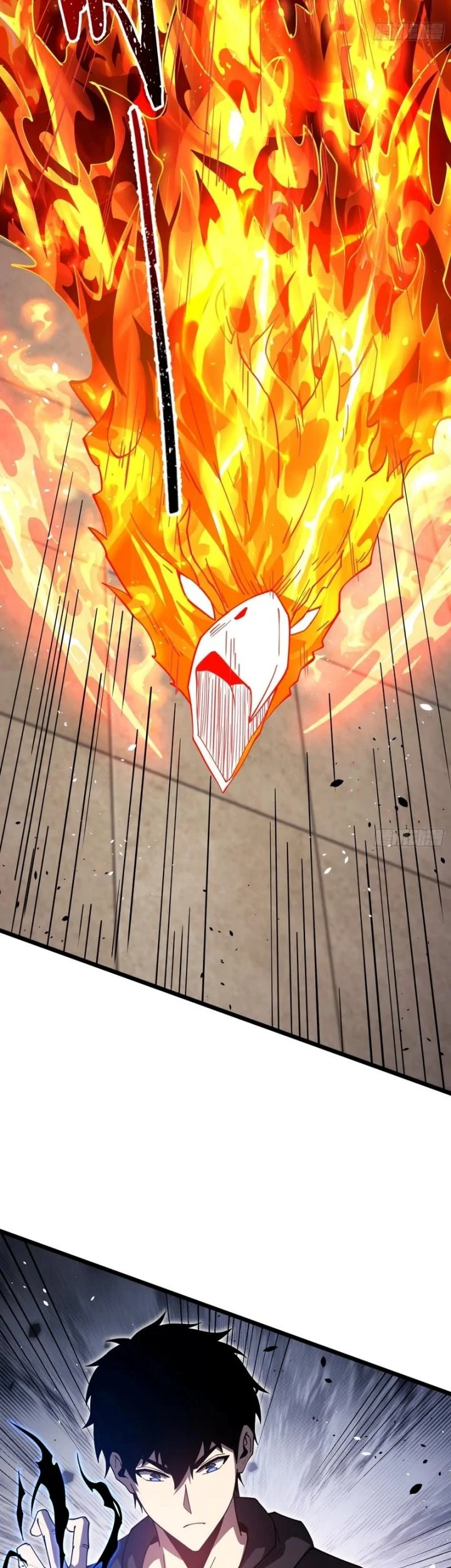 Underworld Monarch: I Am the Abyss Chapter 8 Gambar 33