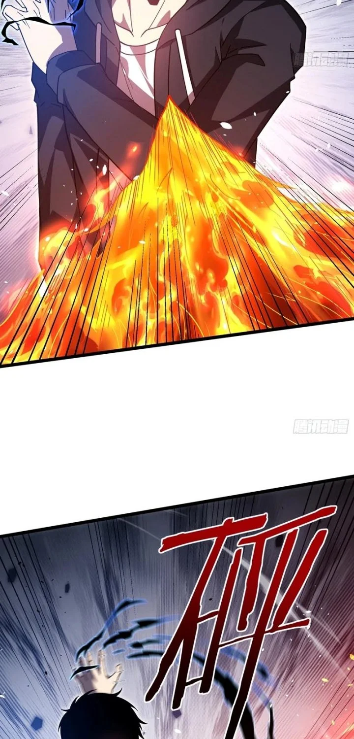 Underworld Monarch: I Am the Abyss Chapter 8 Gambar 34