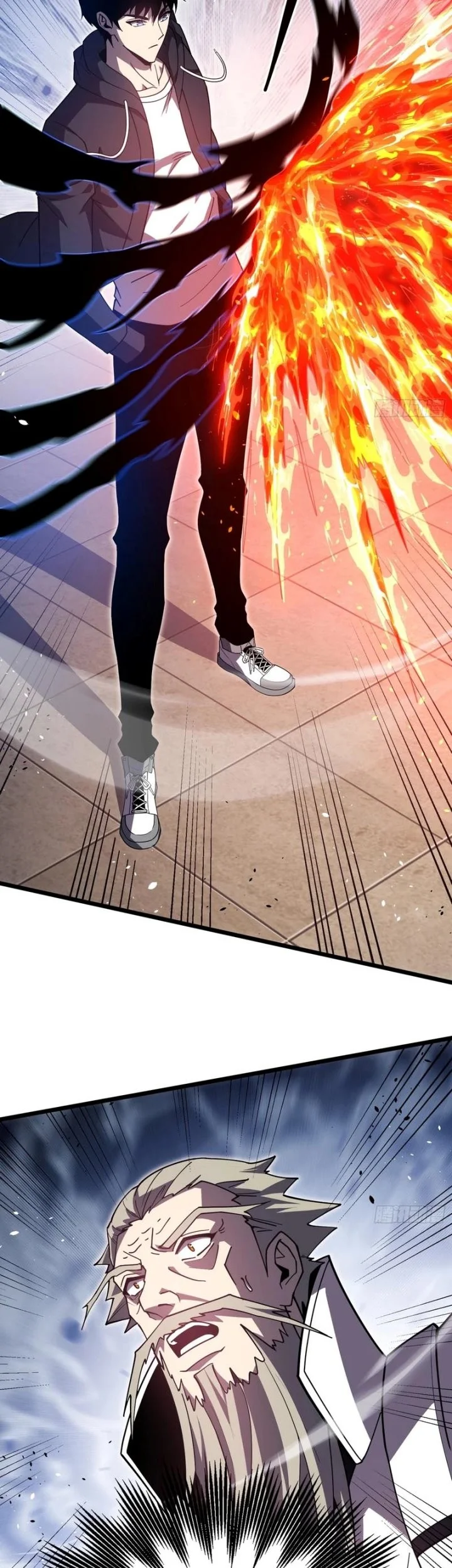 Underworld Monarch: I Am the Abyss Chapter 8 Gambar 35