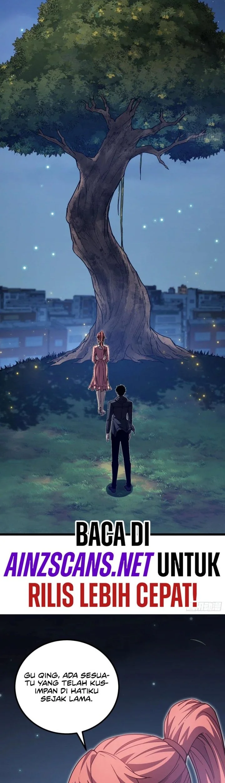 Underworld Monarch: I Am the Abyss Chapter 9 Gambar 34