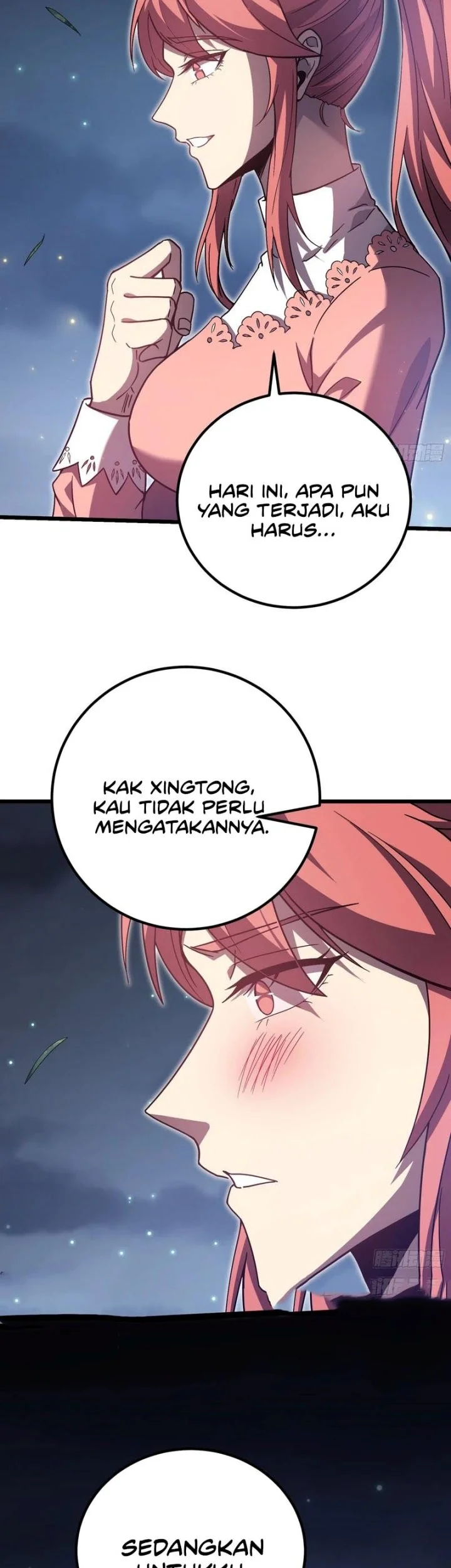 Underworld Monarch: I Am the Abyss Chapter 9 Gambar 35