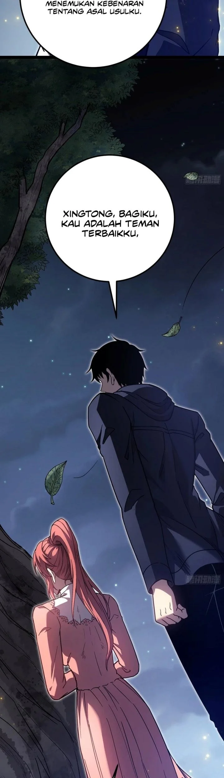 Underworld Monarch: I Am the Abyss Chapter 9 Gambar 37