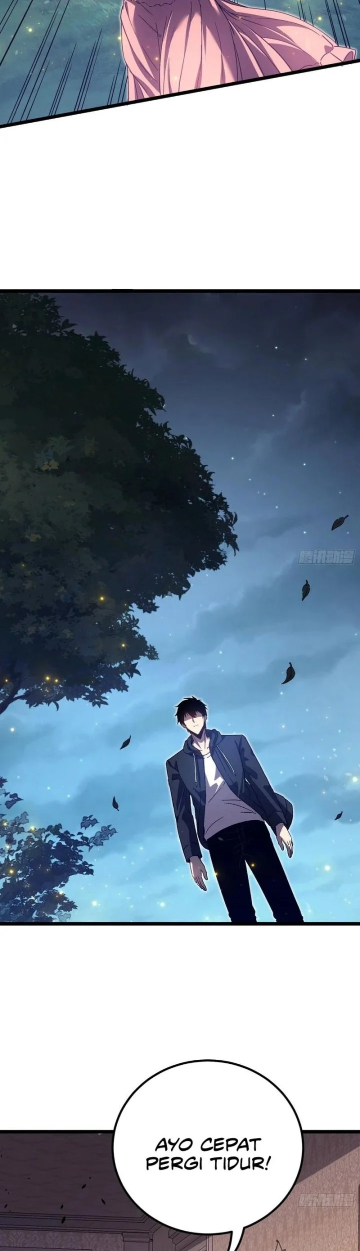 Underworld Monarch: I Am the Abyss Chapter 9 Gambar 40