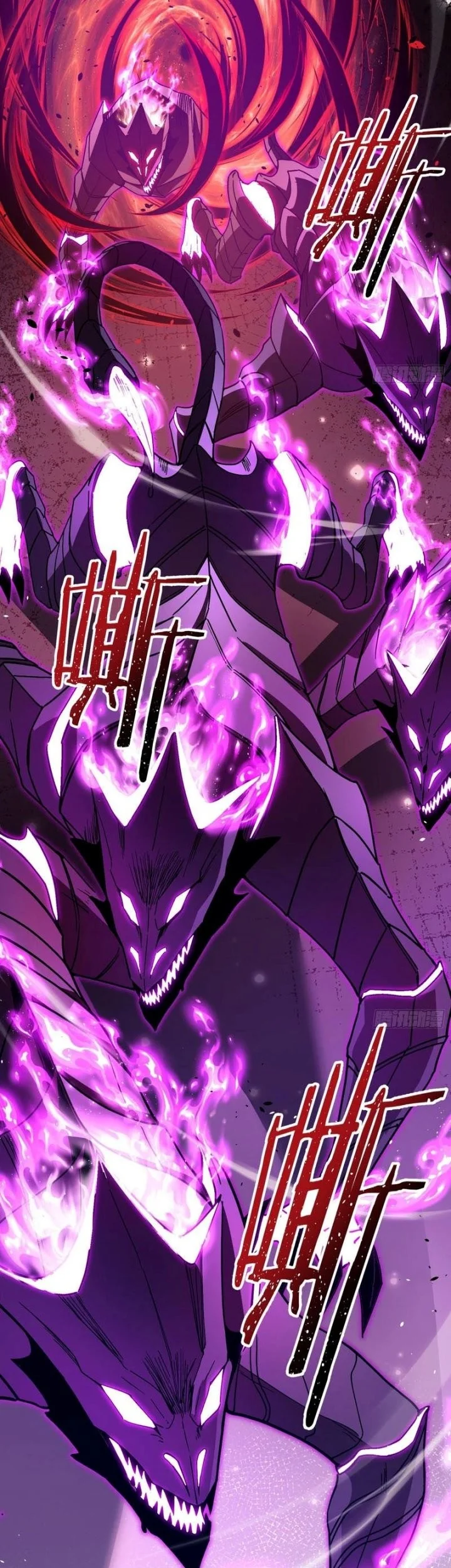 Underworld Monarch: I Am the Abyss Chapter 9 Gambar 43