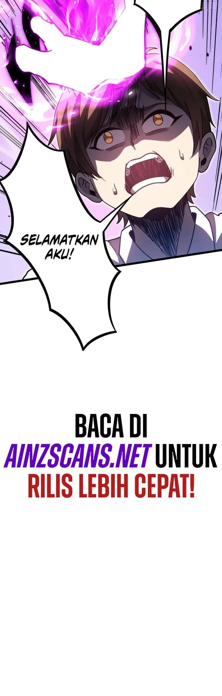 Underworld Monarch: I Am the Abyss Chapter 9 Gambar 46