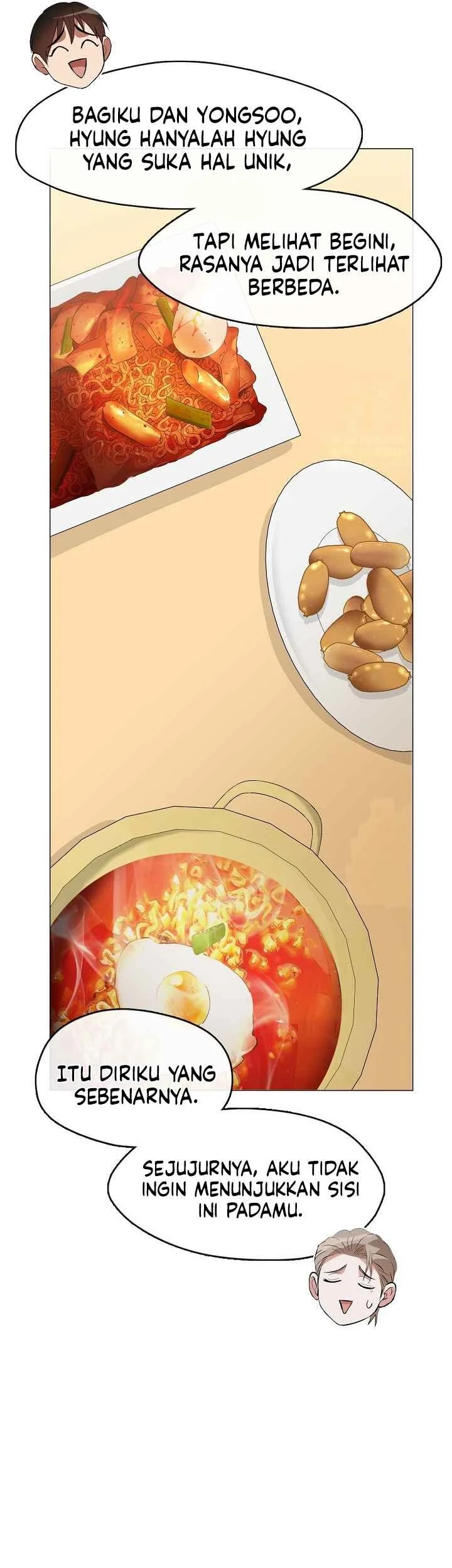 Underworld Restaurant Chapter 103 Gambar 34