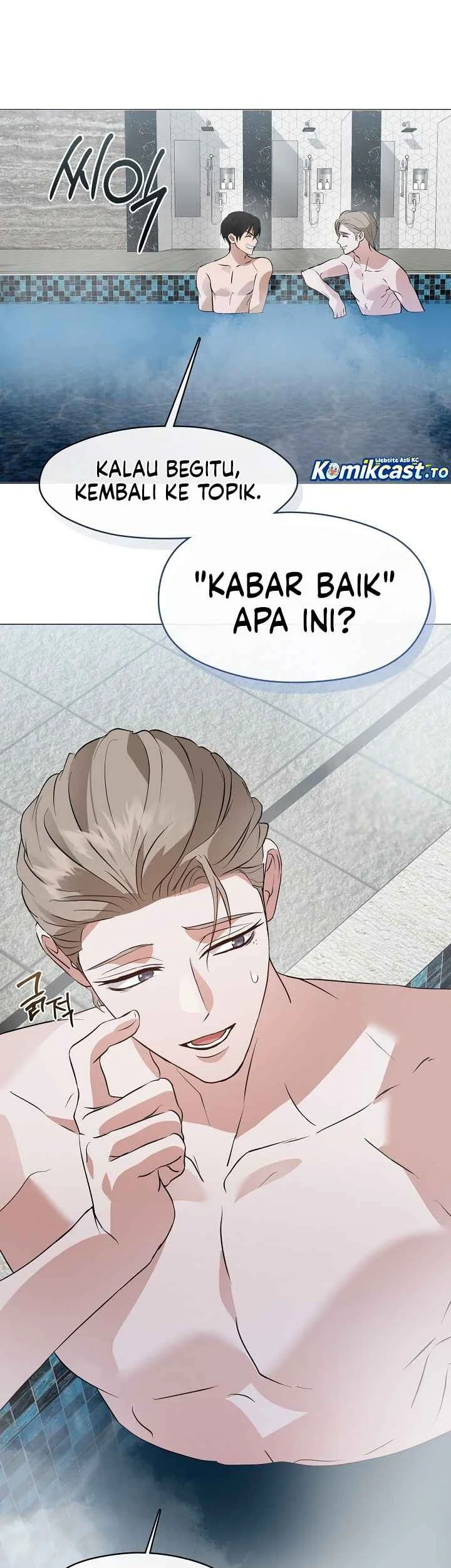 Underworld Restaurant Chapter 103 Gambar 35