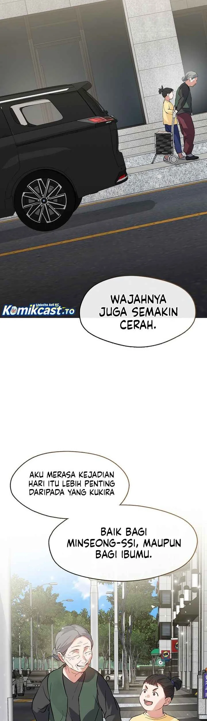 Underworld Restaurant Chapter 103 Gambar 43