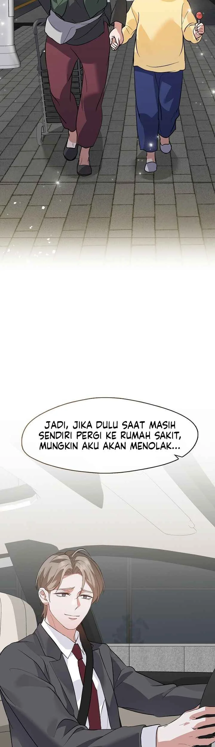 Underworld Restaurant Chapter 103 Gambar 44