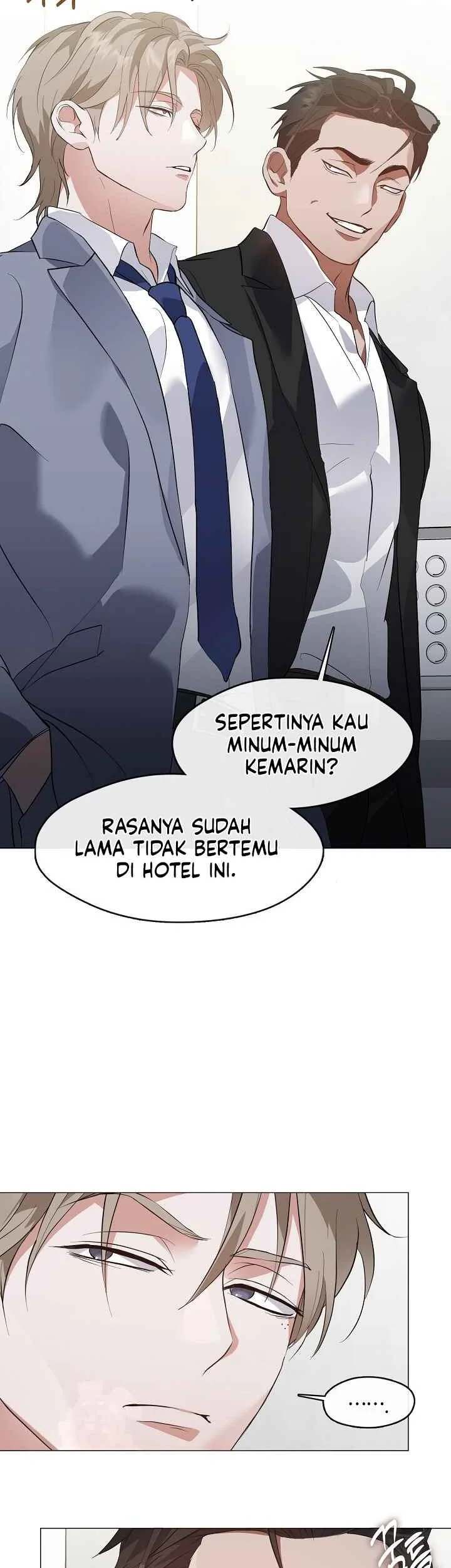 Underworld Restaurant Chapter 103 Gambar 4
