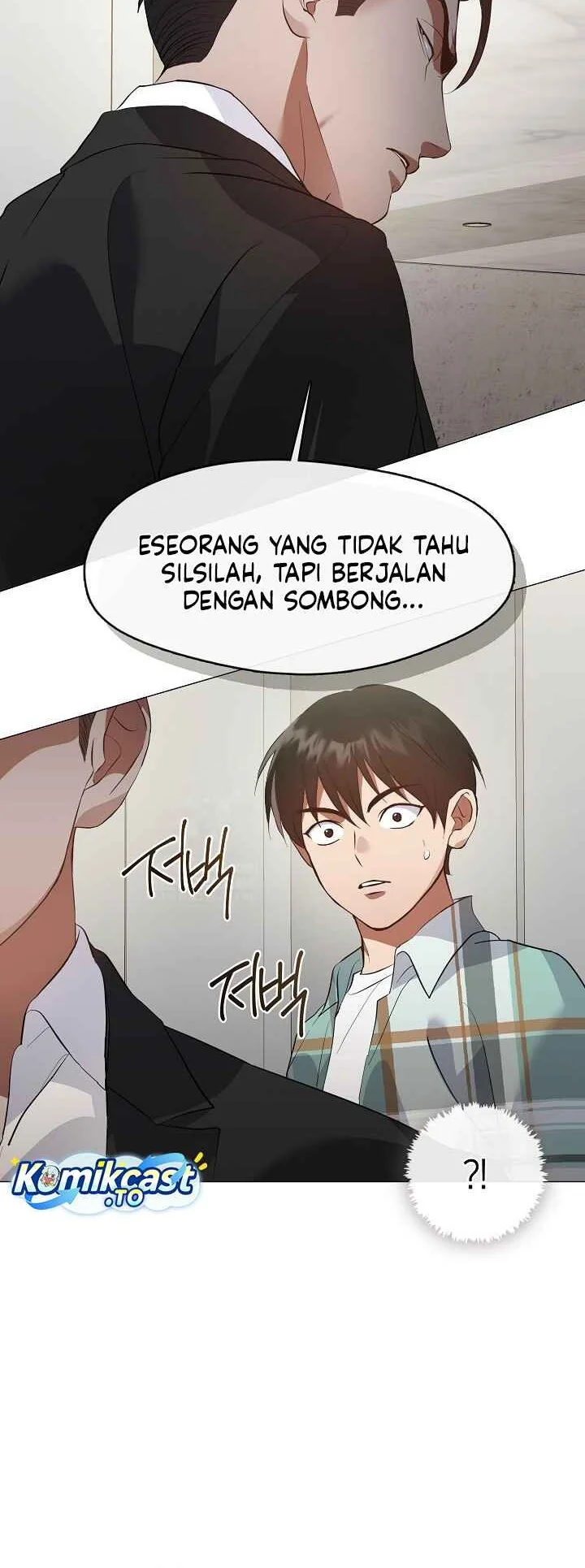 Underworld Restaurant Chapter 103 Gambar 9