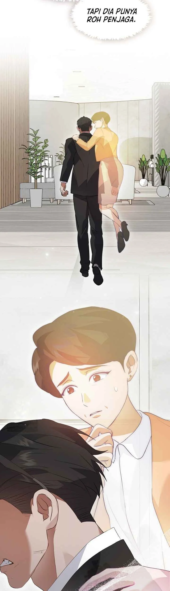 Underworld Restaurant Chapter 103 Gambar 12