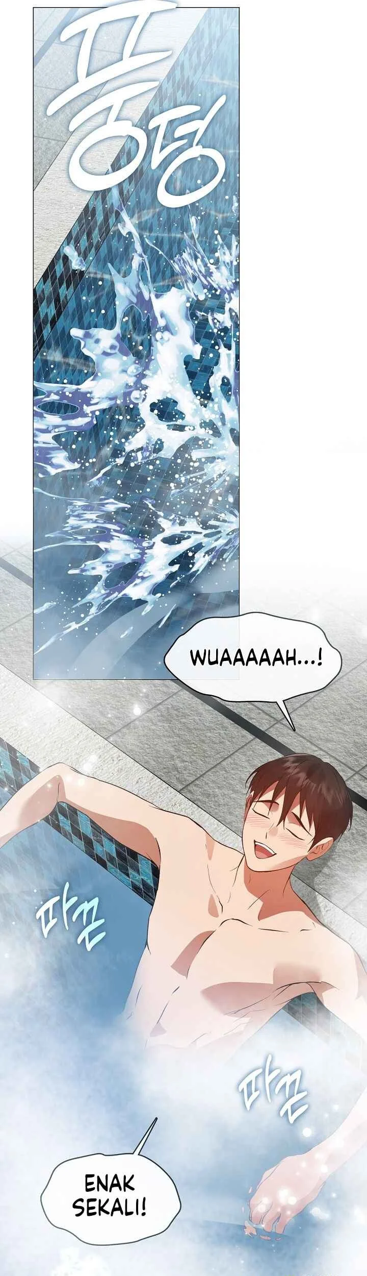 Underworld Restaurant Chapter 103 Gambar 14