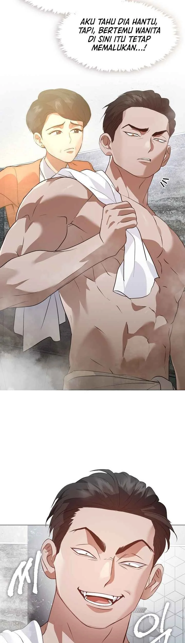 Underworld Restaurant Chapter 103 Gambar 18