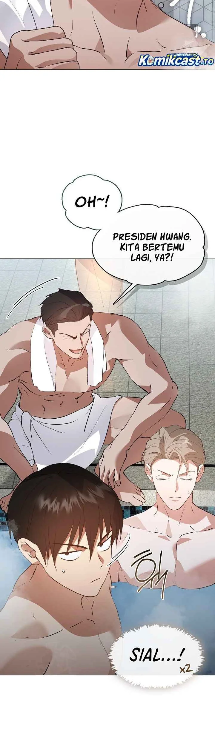 Underworld Restaurant Chapter 103 Gambar 19