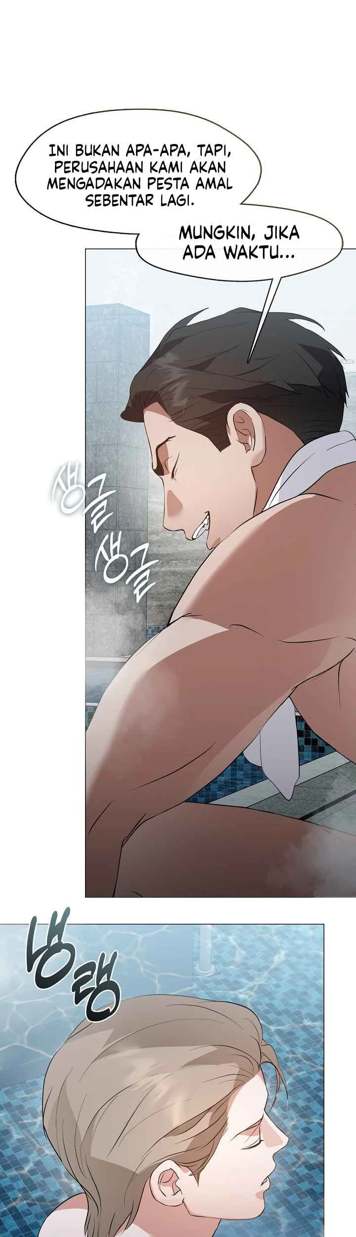 Underworld Restaurant Chapter 103 Gambar 20