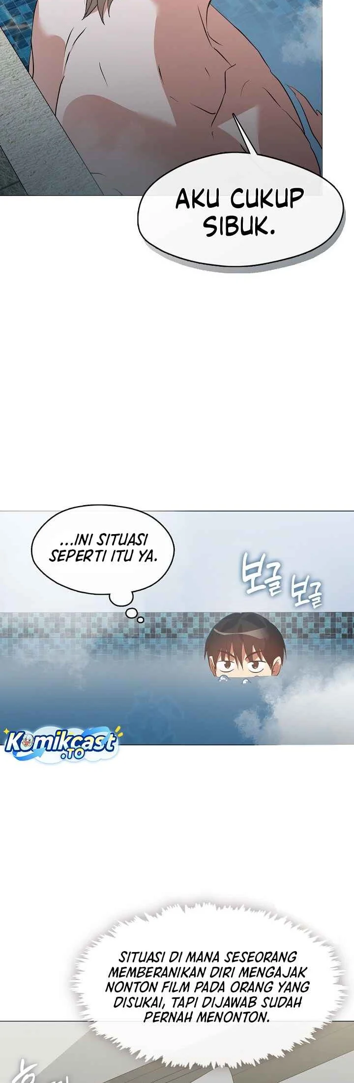Underworld Restaurant Chapter 103 Gambar 21