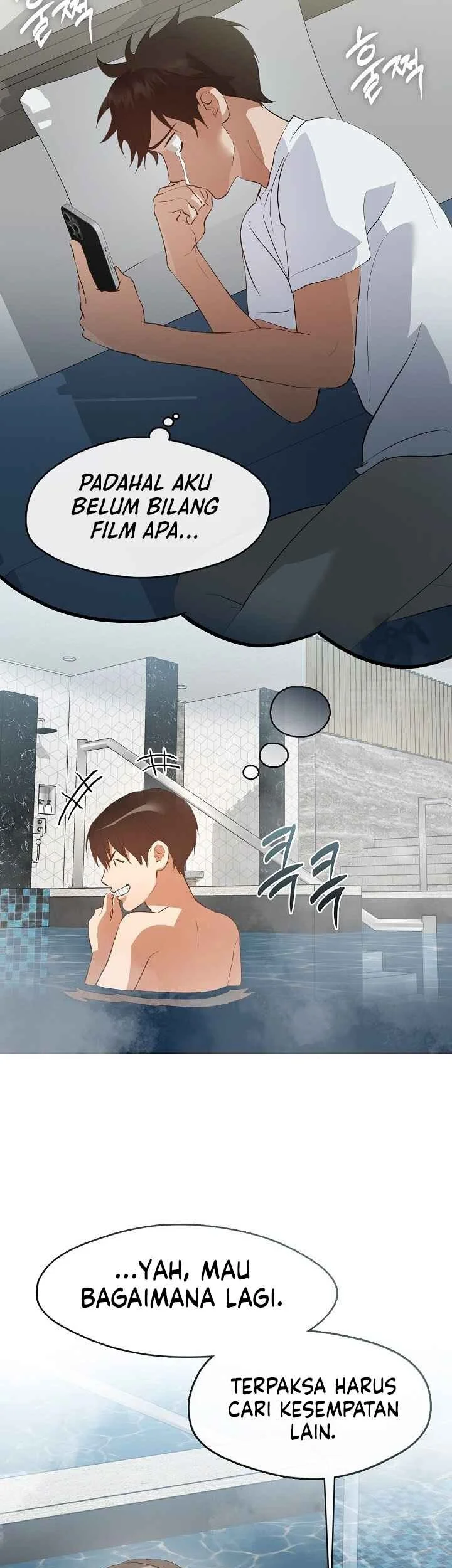 Underworld Restaurant Chapter 103 Gambar 22