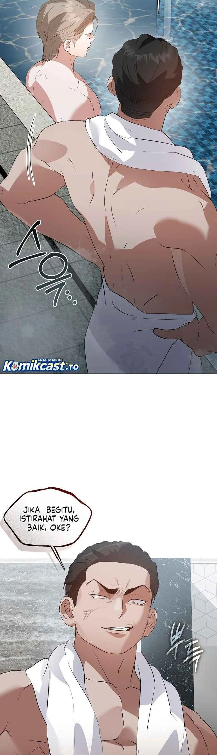 Underworld Restaurant Chapter 103 Gambar 23