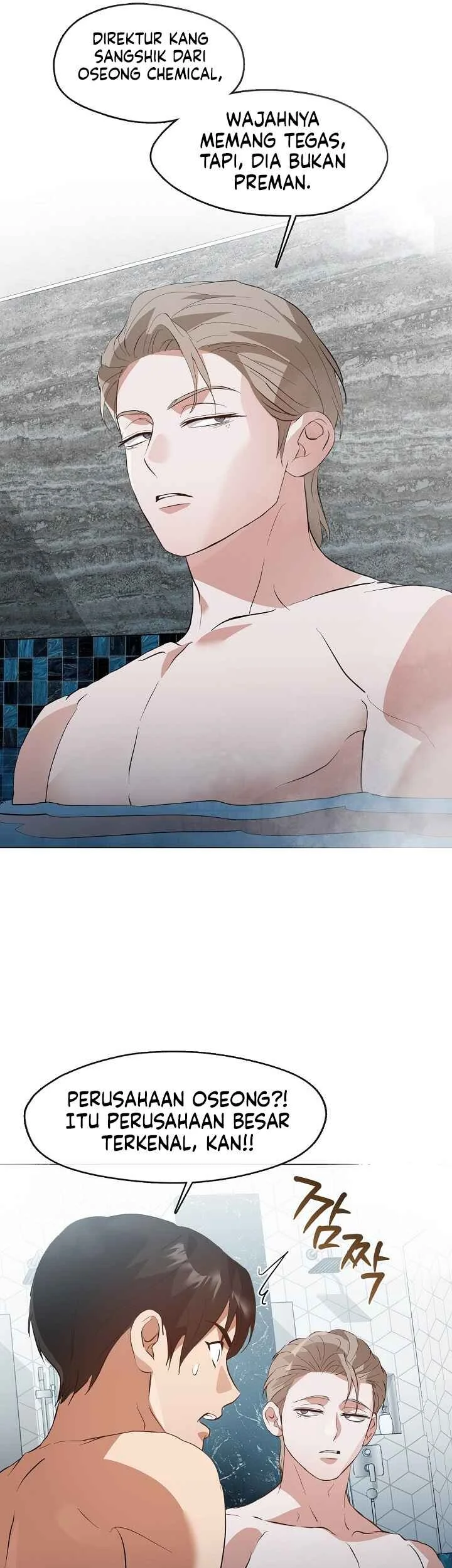 Underworld Restaurant Chapter 103 Gambar 26