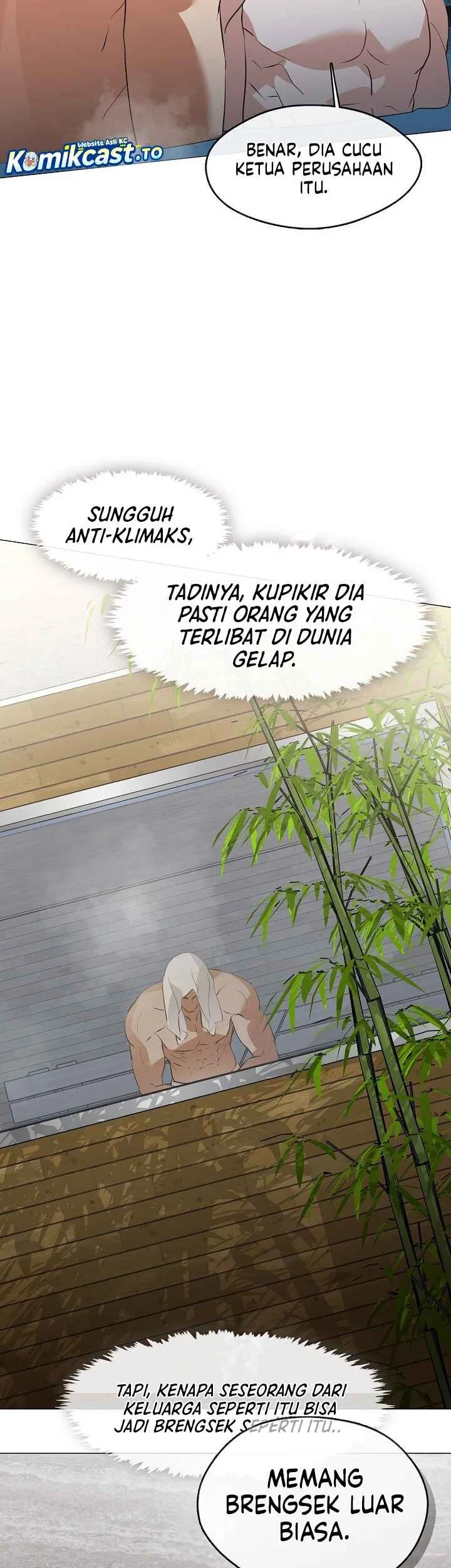 Underworld Restaurant Chapter 103 Gambar 27