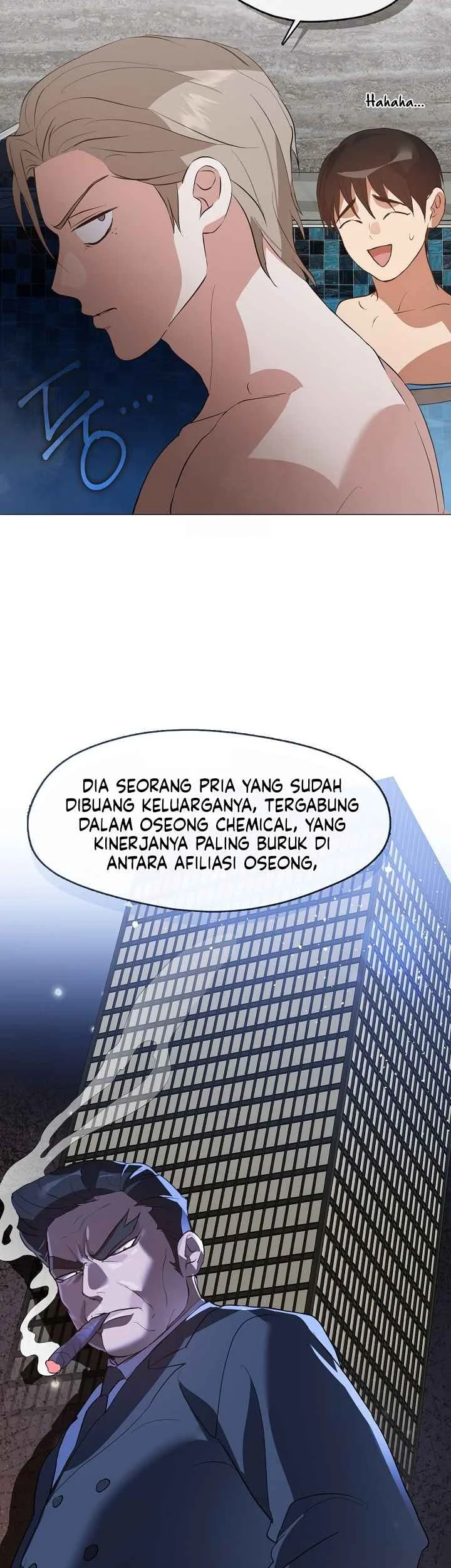 Underworld Restaurant Chapter 103 Gambar 28