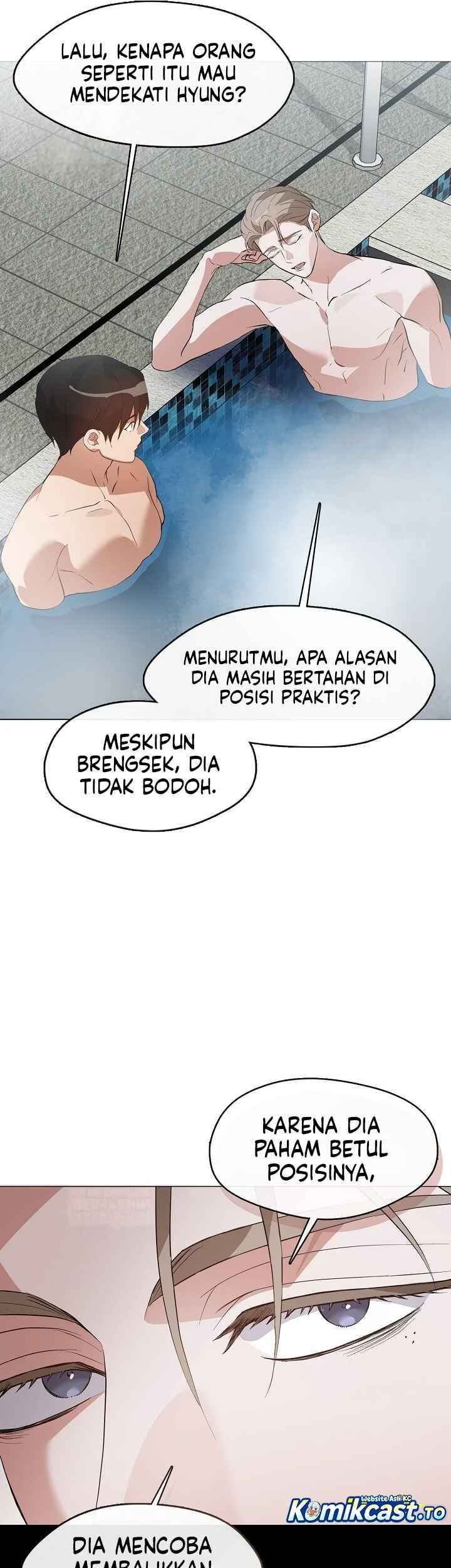 Underworld Restaurant Chapter 103 Gambar 30