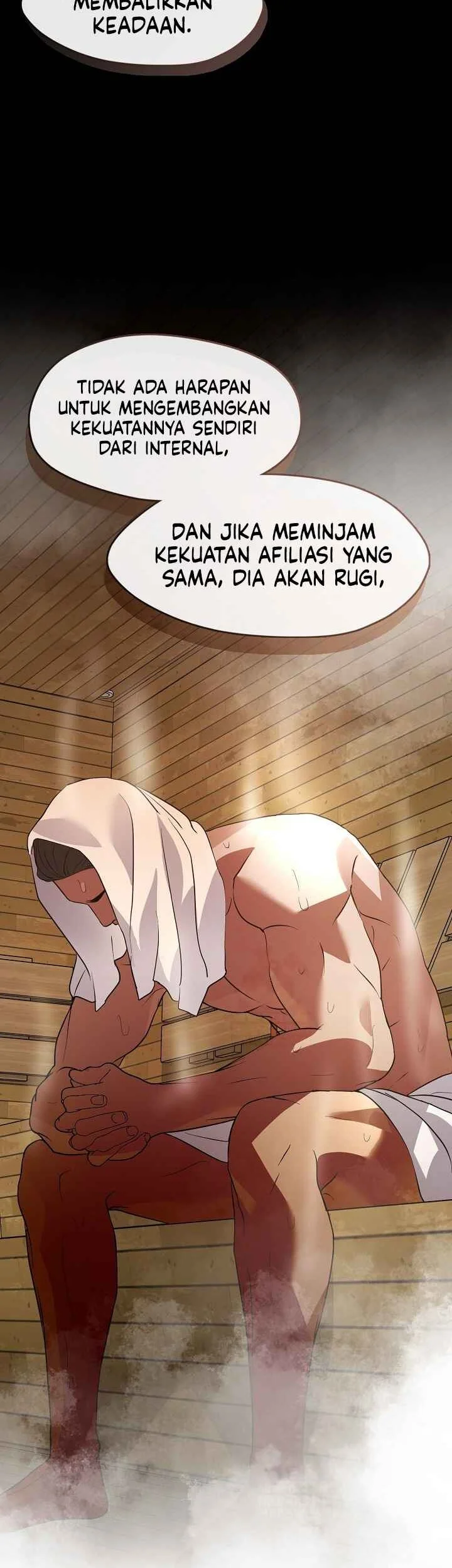 Underworld Restaurant Chapter 103 Gambar 31