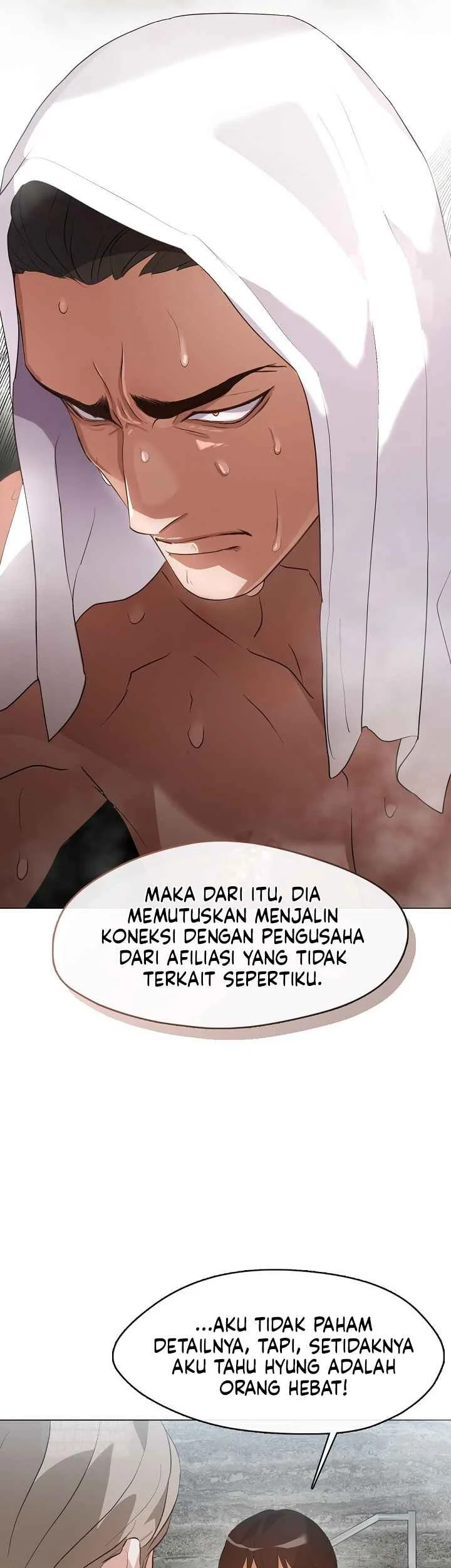 Underworld Restaurant Chapter 103 Gambar 32