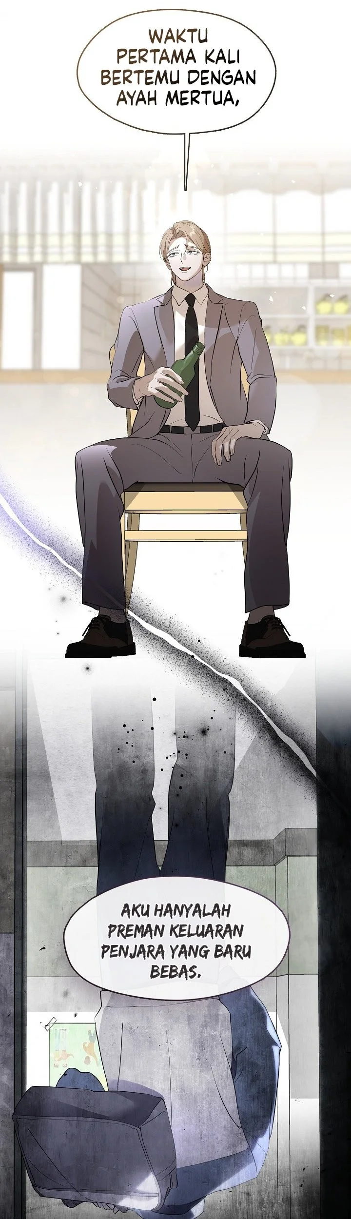 Underworld Restaurant Chapter 105 Gambar 21