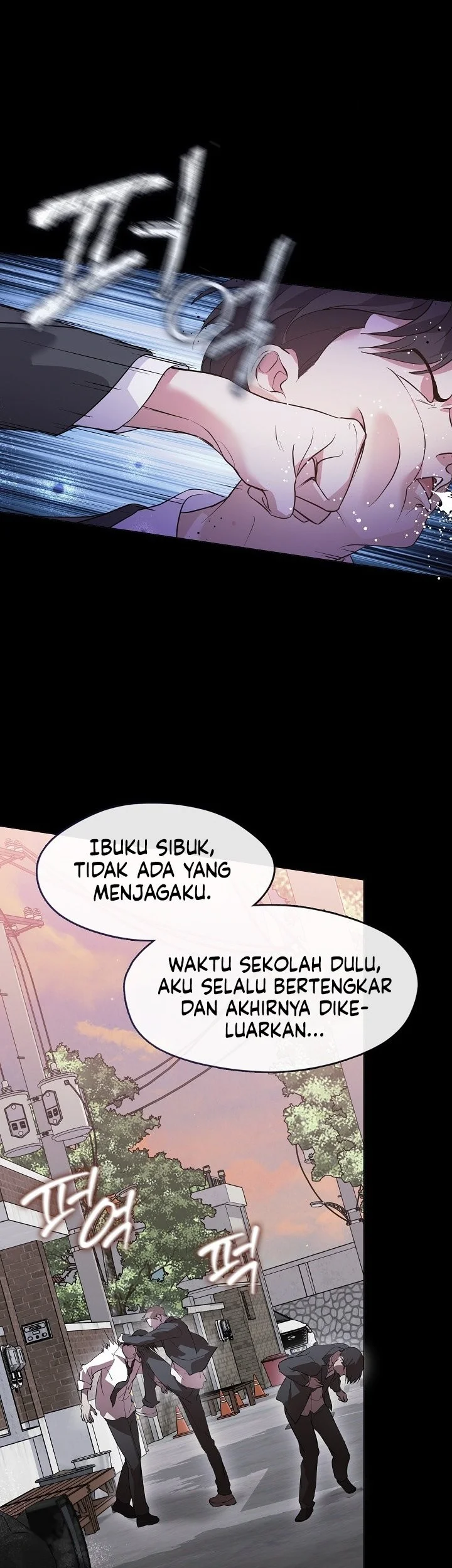 Underworld Restaurant Chapter 105 Gambar 23