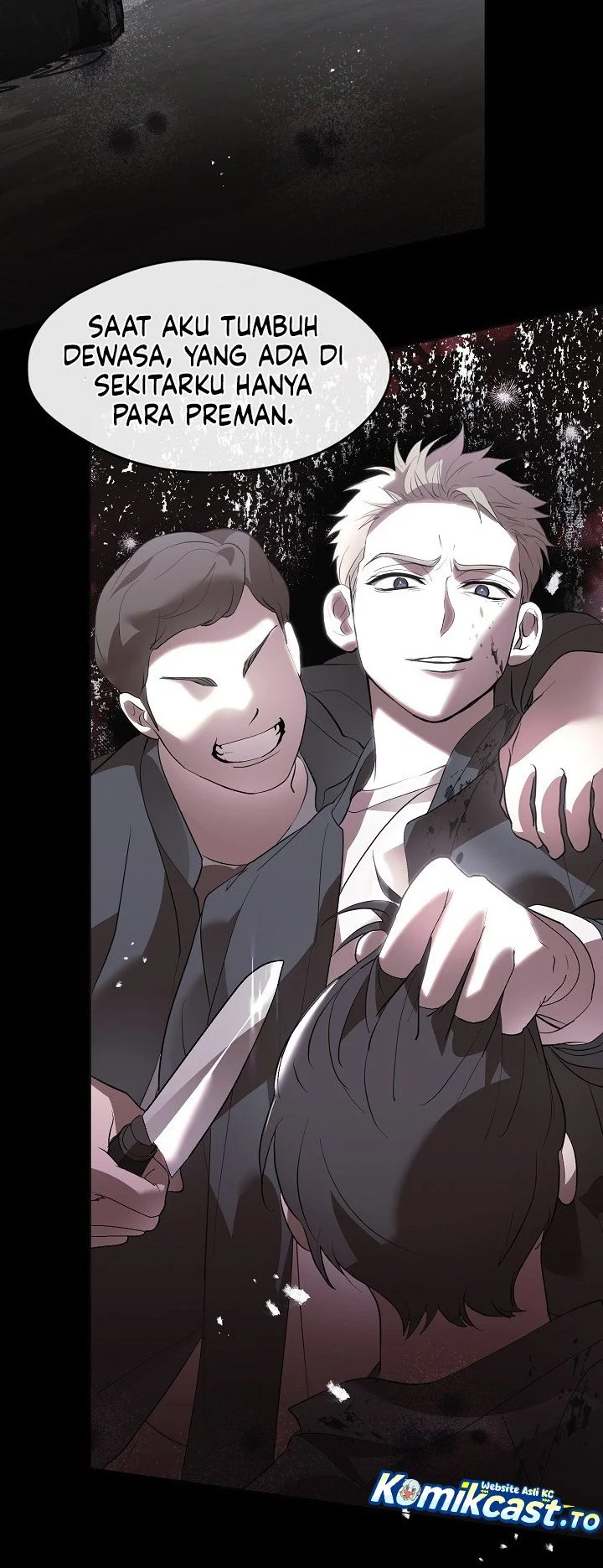 Underworld Restaurant Chapter 105 Gambar 24