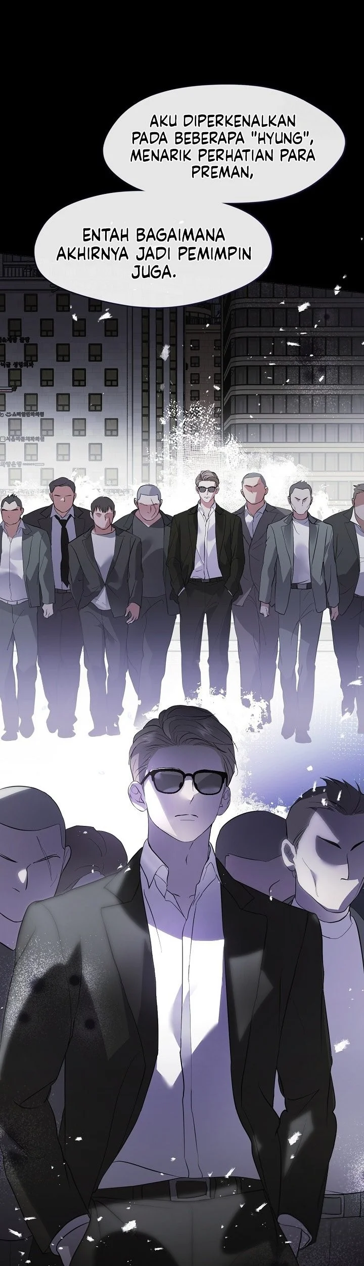 Underworld Restaurant Chapter 105 Gambar 25