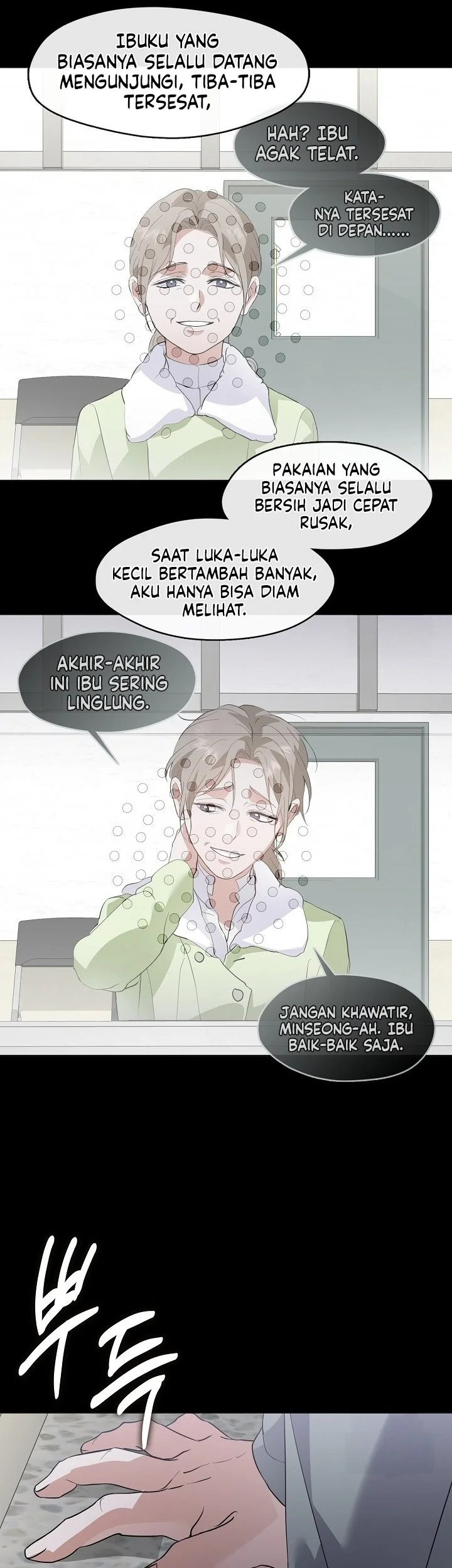 Underworld Restaurant Chapter 105 Gambar 29