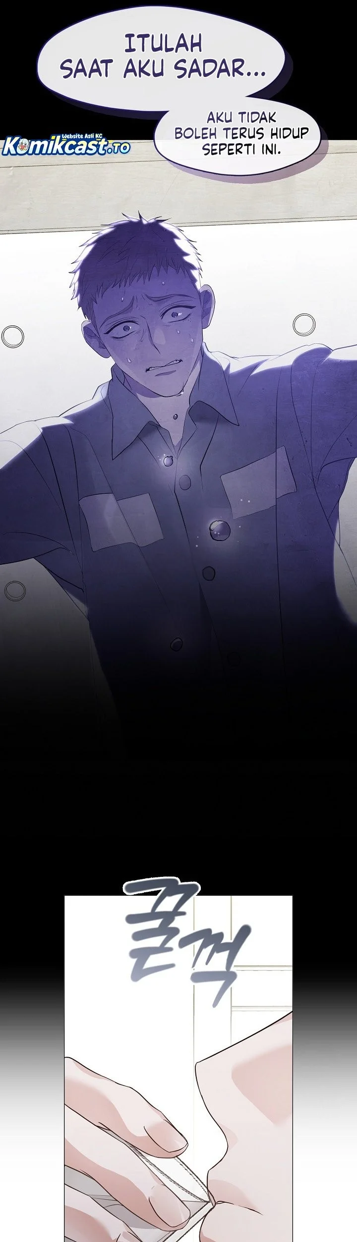 Underworld Restaurant Chapter 105 Gambar 31