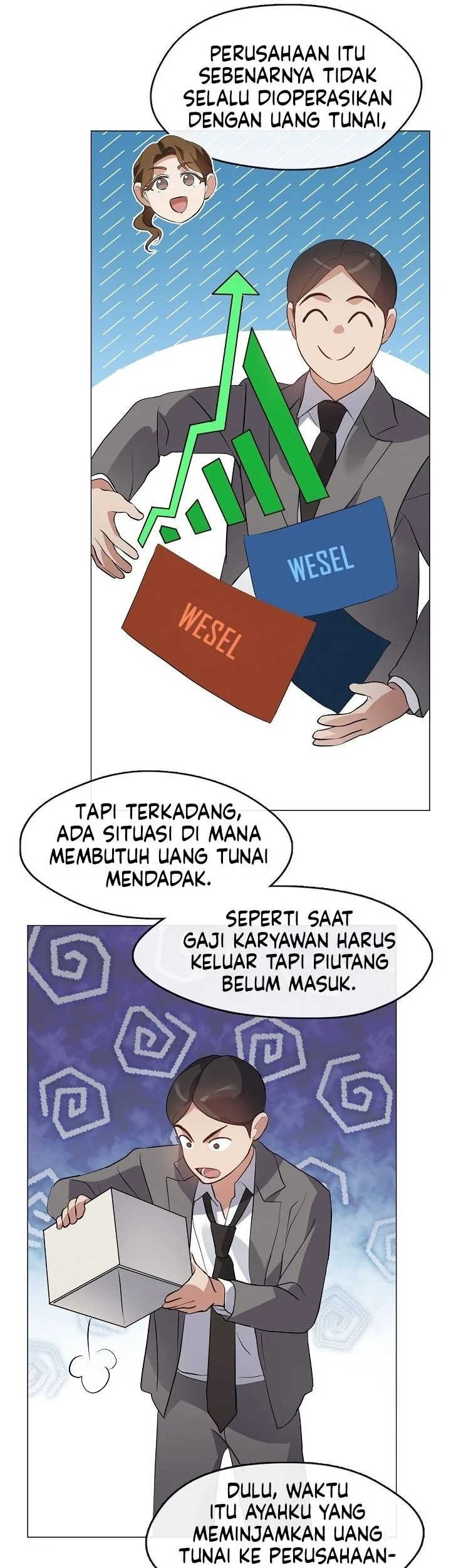 Underworld Restaurant Chapter 105 Gambar 39