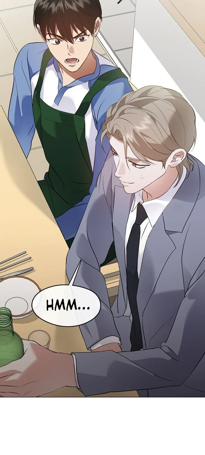 Underworld Restaurant Chapter 105 Gambar 42