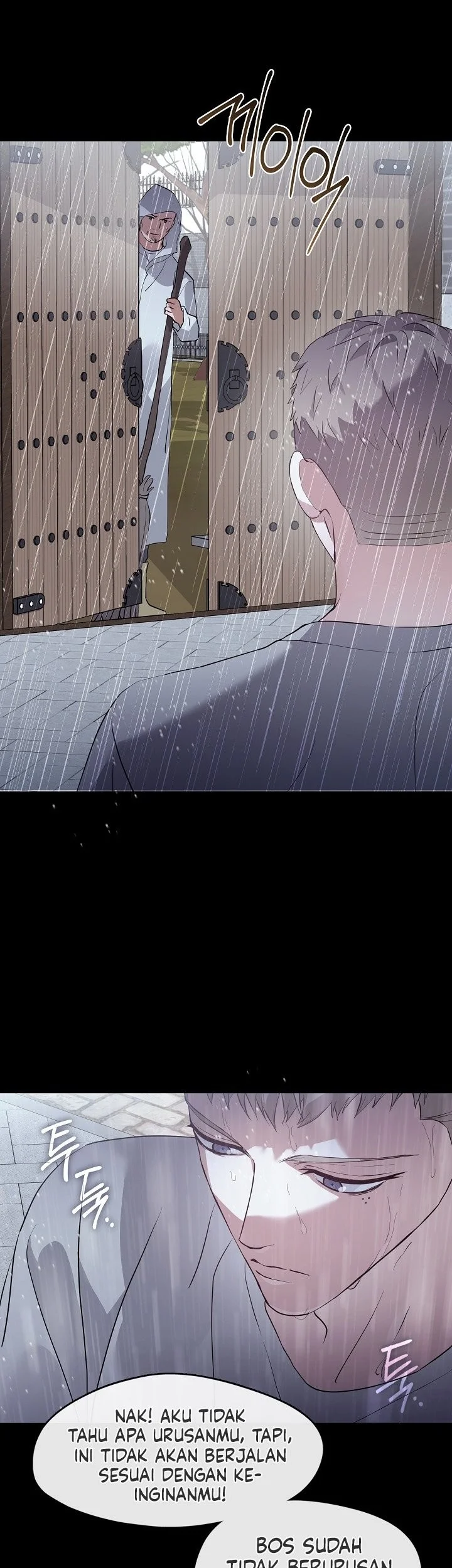 Underworld Restaurant Chapter 105 Gambar 47