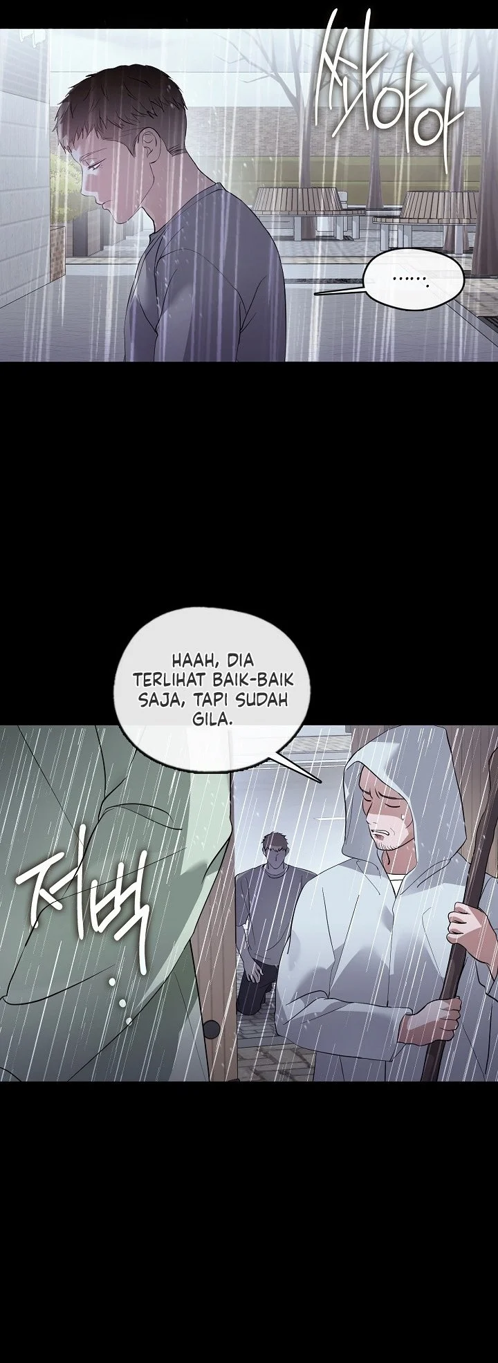 Underworld Restaurant Chapter 105 Gambar 49