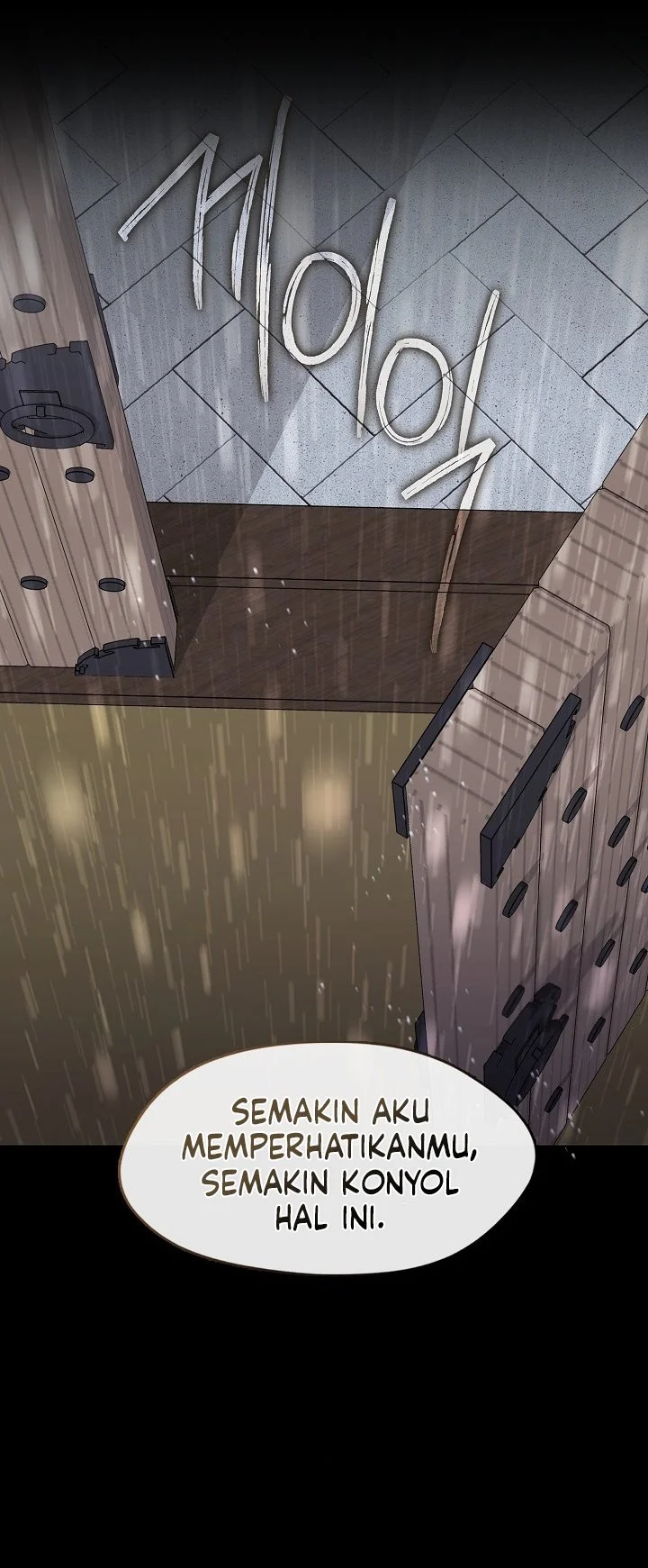 Underworld Restaurant Chapter 105 Gambar 52