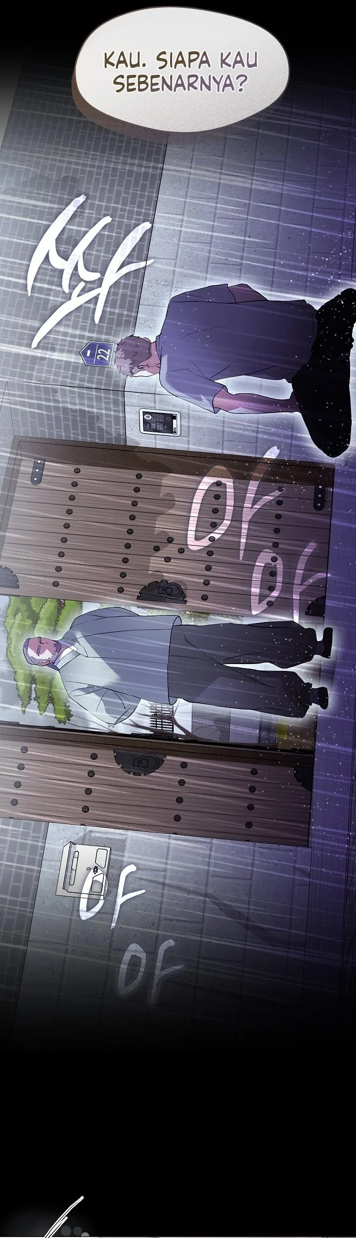 Underworld Restaurant Chapter 105 Gambar 56