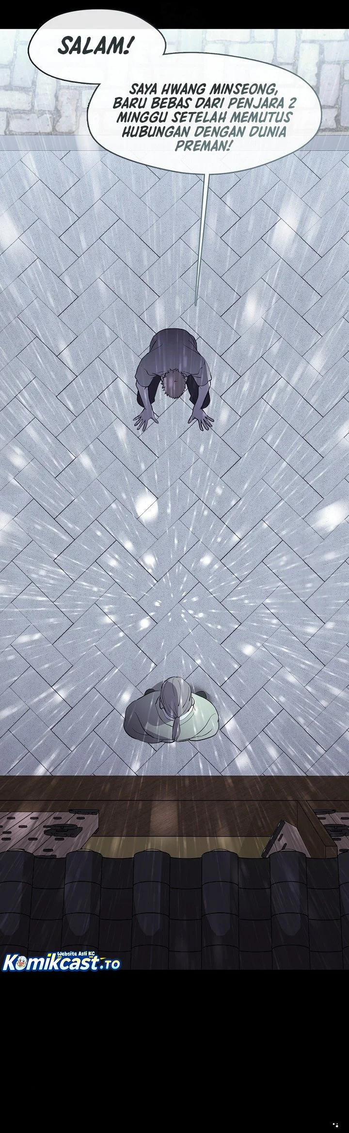 Underworld Restaurant Chapter 105 Gambar 58