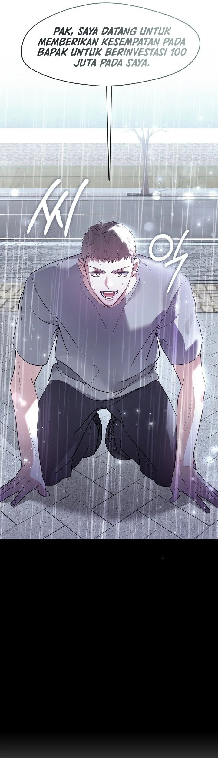 Underworld Restaurant Chapter 105 Gambar 60