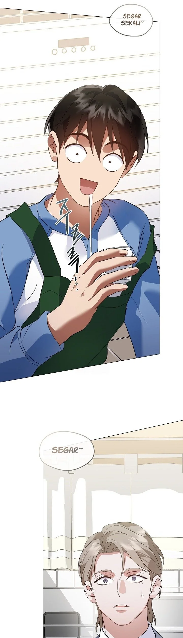 Underworld Restaurant Chapter 105 Gambar 5