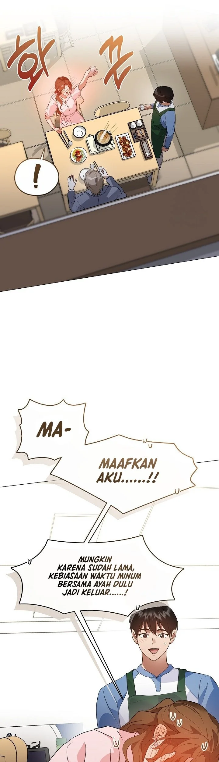 Underworld Restaurant Chapter 105 Gambar 7